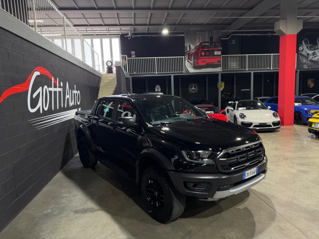 FORD Ranger Raptor RAPTOR UNICOPROPRIETARIO IVA ESPOSTA