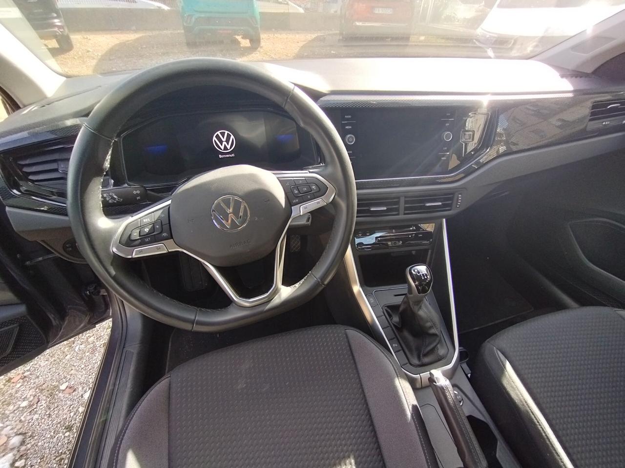 Volkswagen Taigo 1.0 TSI 115 CV Life