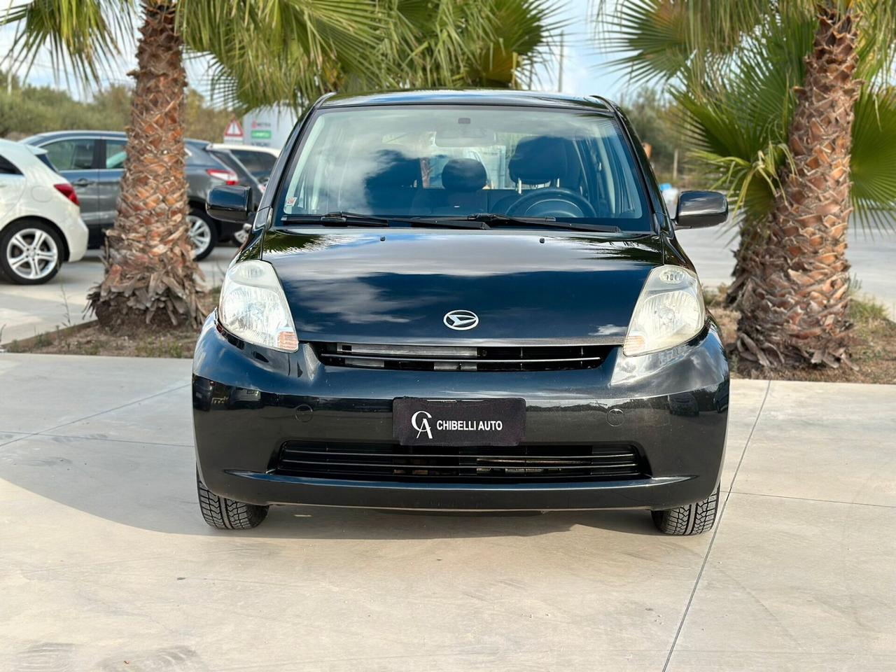 Daihatsu Sirion 1.0 12V Mio