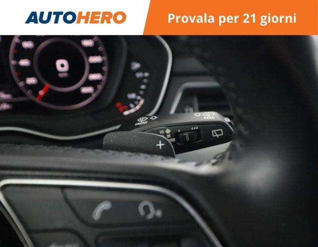 AUDI A4 2.0 TFSI 252 CV quattro S tronic Sport