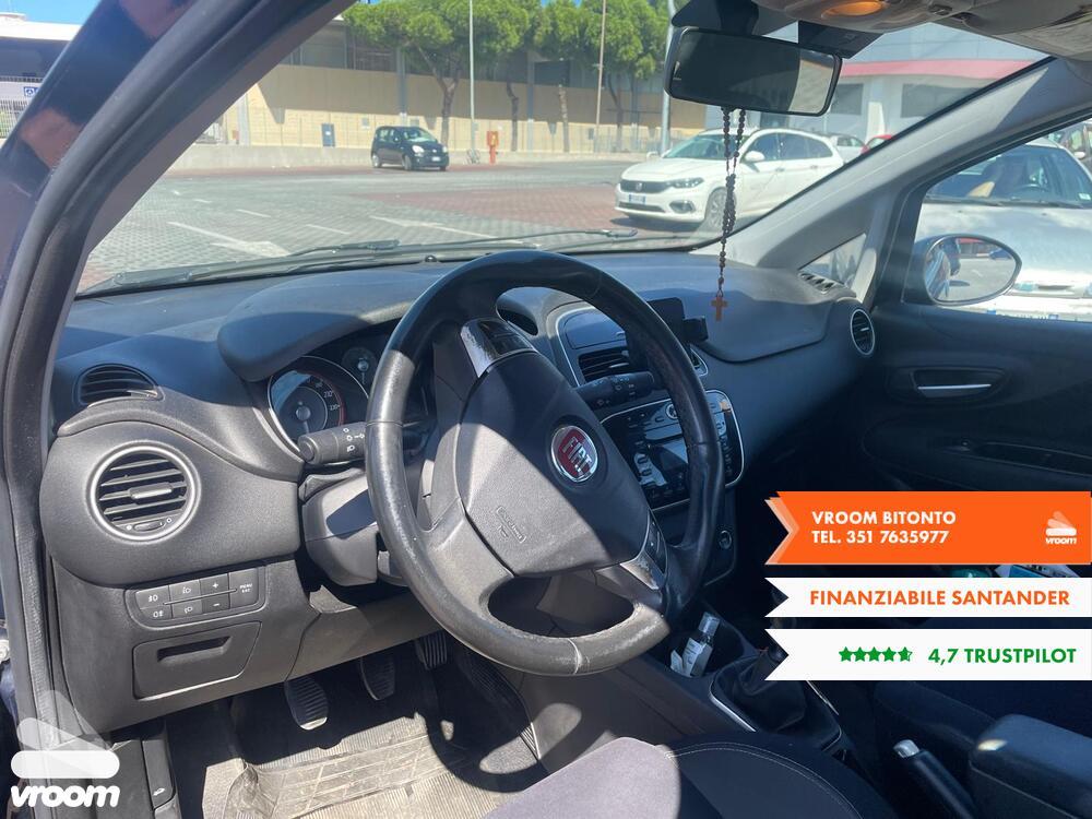 FIAT Punto 4ª serie Punto 1.4 8V 5 porte Natur...