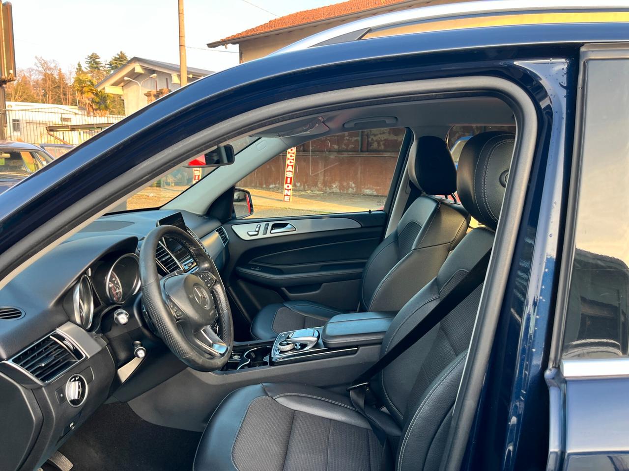 Mercedes-benz GLE 250 d Executive