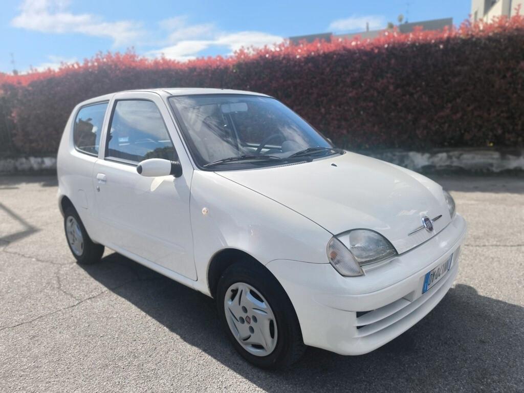 FIAT 600 1,1 BENZ- KM 32000-OK NEOPATENTATI