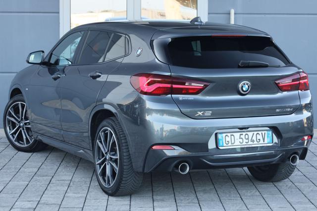 BMW X2 xDrive18d Msport
