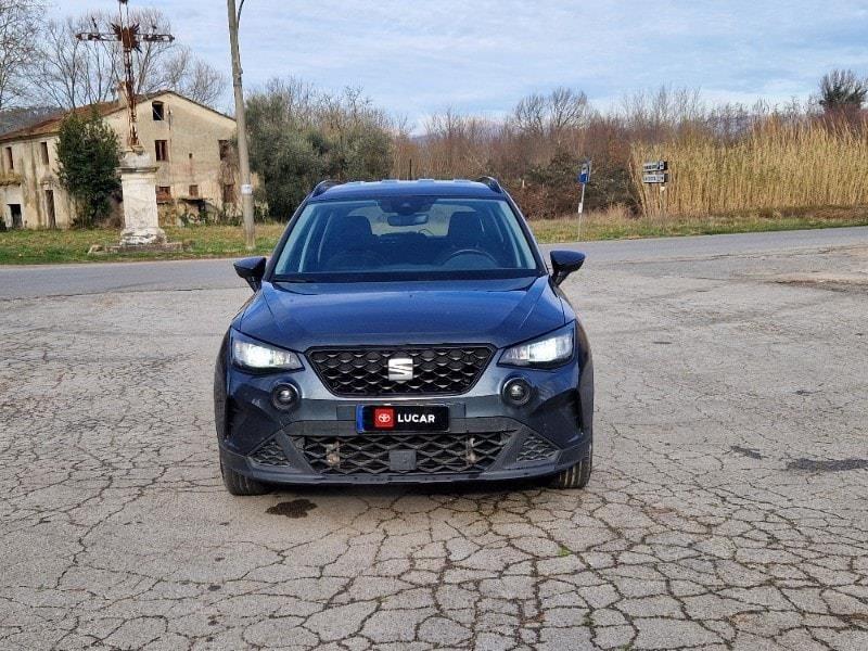 Seat Arona 1.0 TGI Style