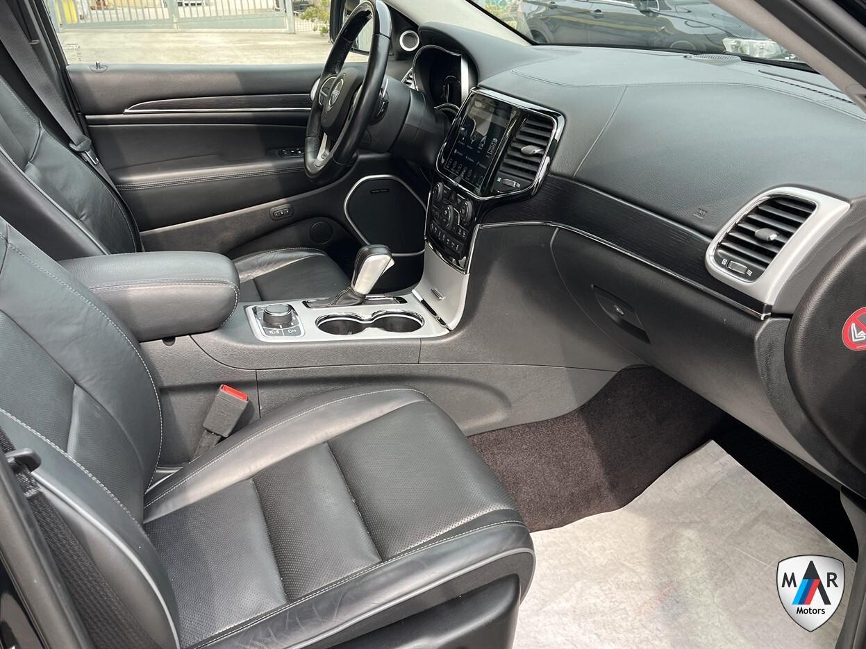 Jeep Grand Cherokee 3.0 V6 CRD 250 CV Multijet II Summit