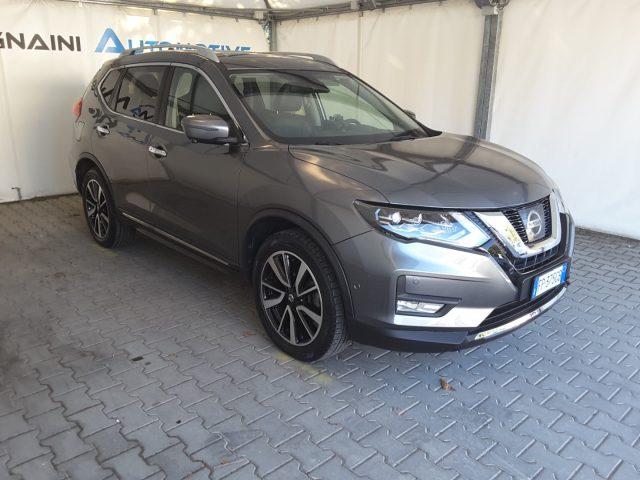 NISSAN X-Trail 1.6 dCi 130cv 2WD X-Tronic Tekna *7 POSTI*
