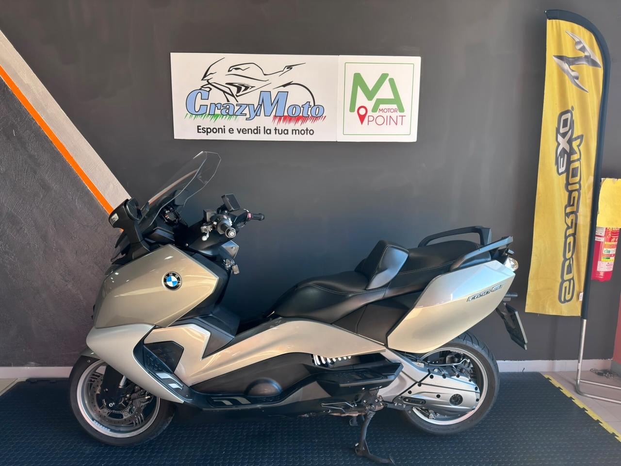 Bmw C 650 GT