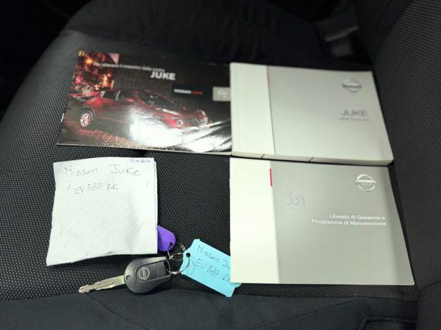 NISSAN Juke 1.5 dCi Start&Stop Tekna