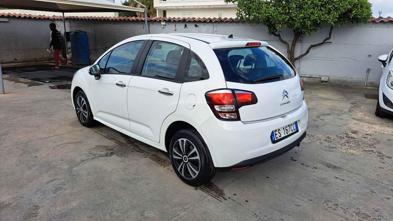 Citroen C3 1.0 VTi 68 Seduction 5 Porte
