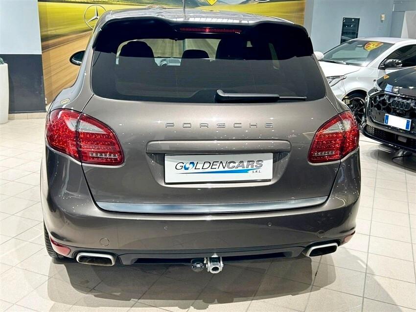 Porsche Cayenne 3.0 Diesel