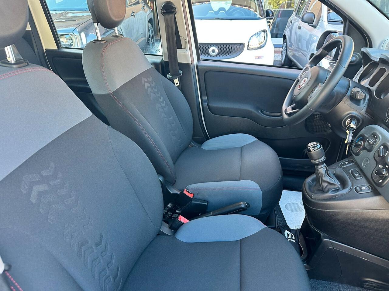 Fiat Panda 1.2 EasyPower + COMANDI AL VOLANTE UCONNECT