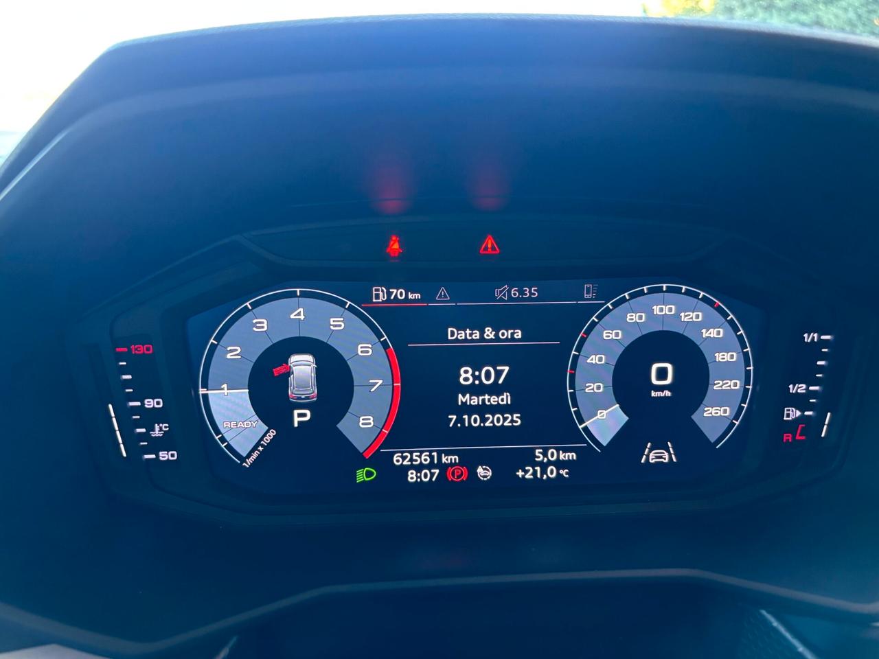 Audi A1 SPB 30 TFSI