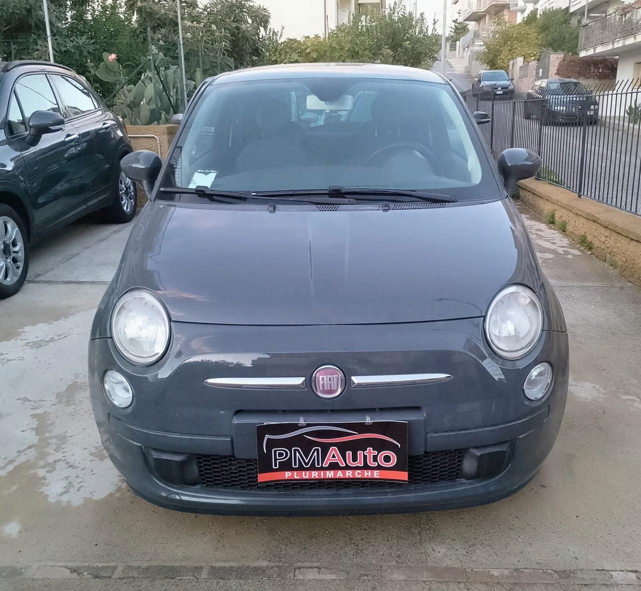 Fiat 500 1.3 mjt 95 CV Sport-Motore Nuovo -