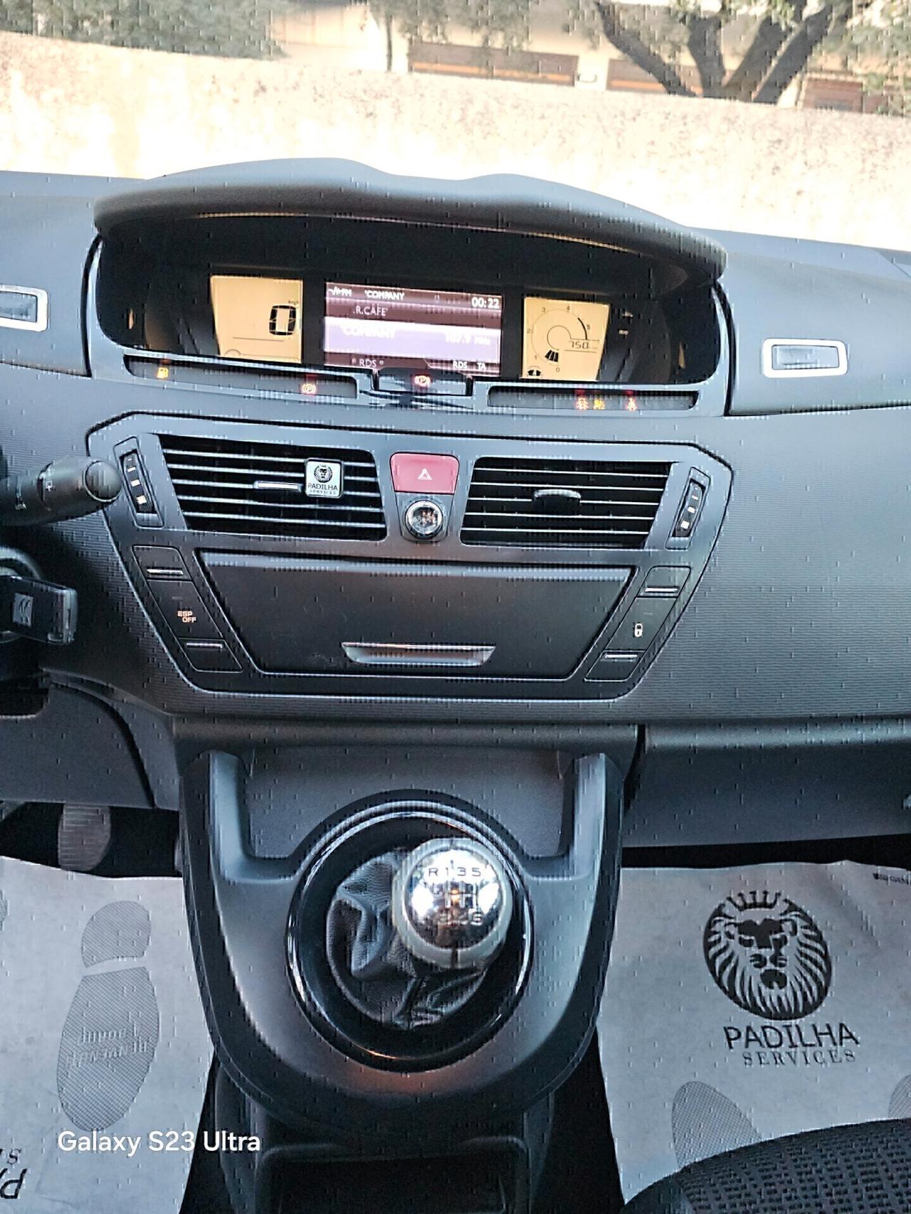 Citroen C4 7 POSTI UNICO PROPRIETARIO ANNO 2011