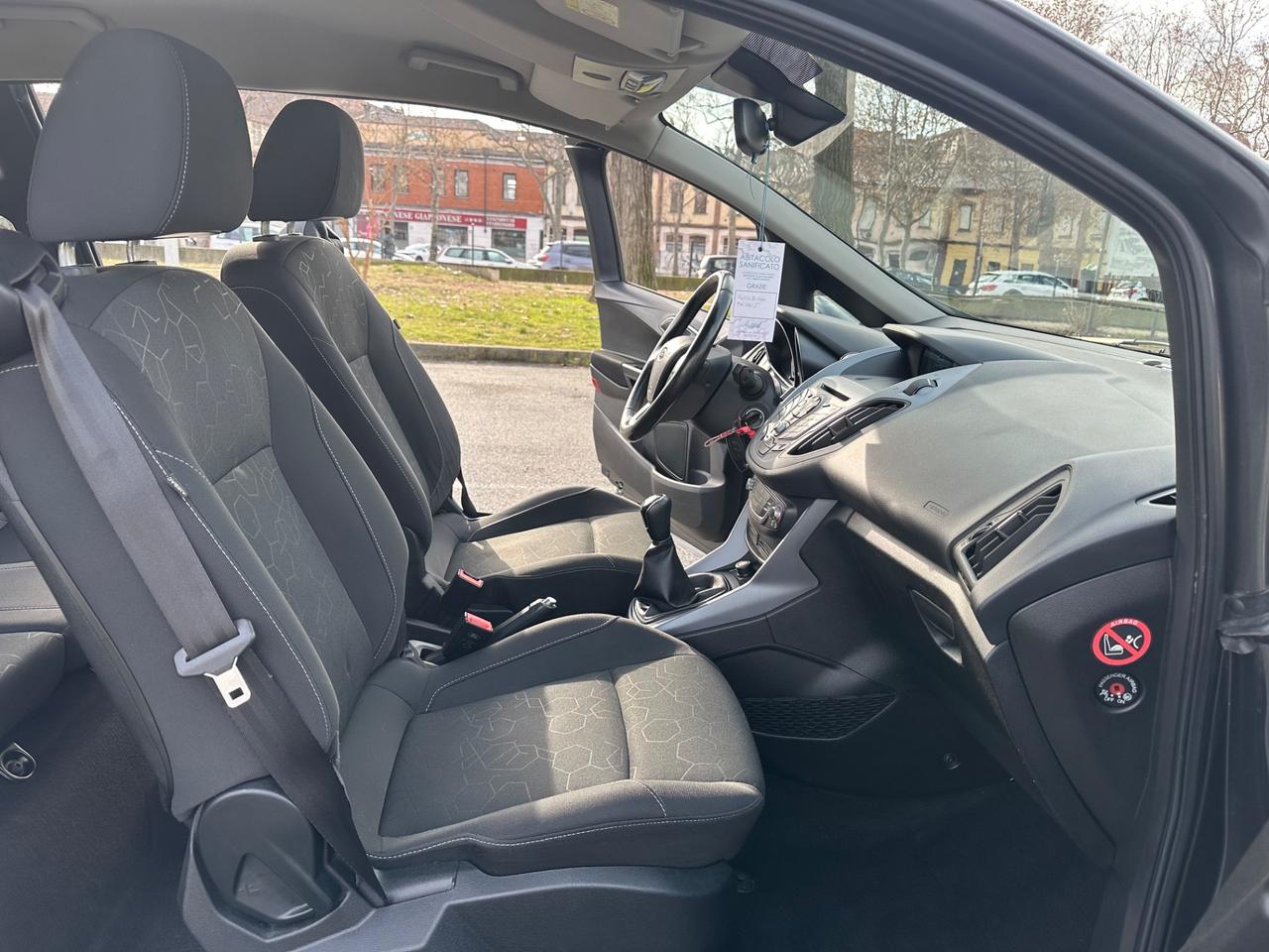 Ford B-Max 1.4 90 CV GPL della casa euro 6 pochi km