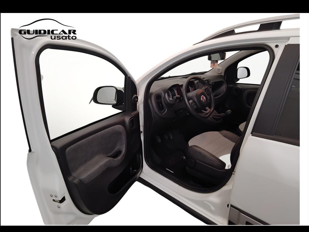 FIAT Panda III 2021 4x4 Cross - Panda 0.9 t.air t. City Cross 4x4