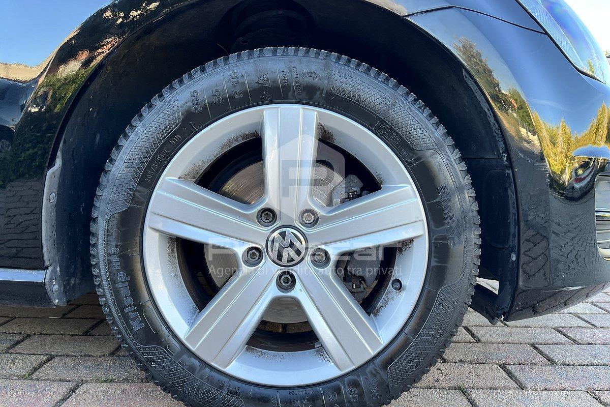 VOLKSWAGEN Golf 1.4 TGI 5p. Trendline BlueMotion