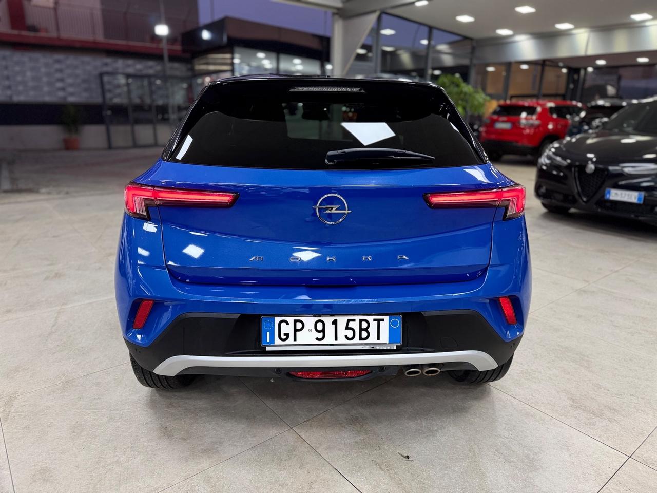 Opel Mokka 1.2 Turbo 130 CV aut. GS 2023