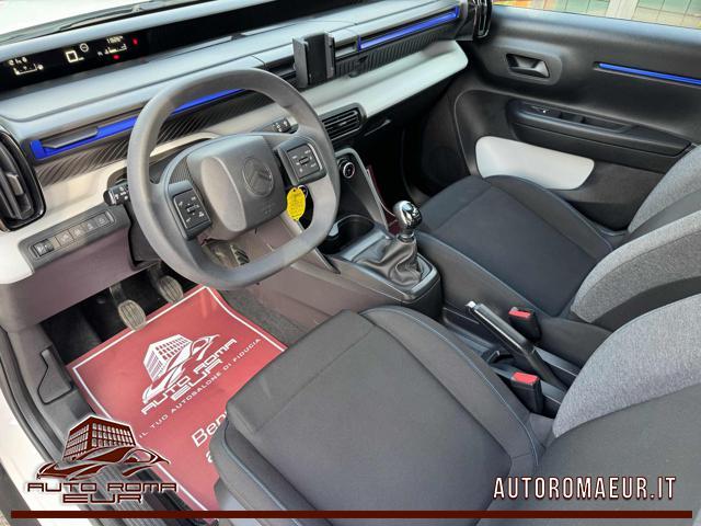 CITROEN C3 PureTech 100 S&S SCHERMO GRANDE P. CONSEGNA PROMO!