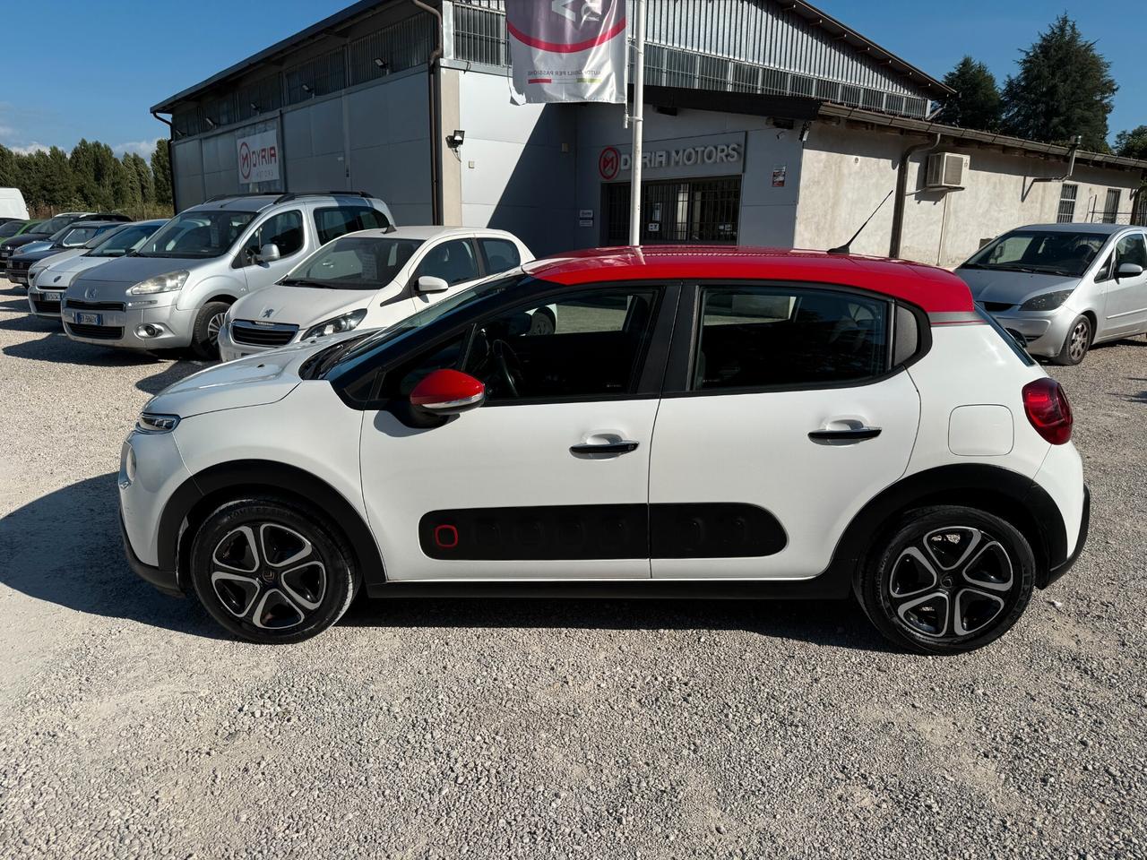 Citroen C3 PureTech 110 S&S EAT6 Shine