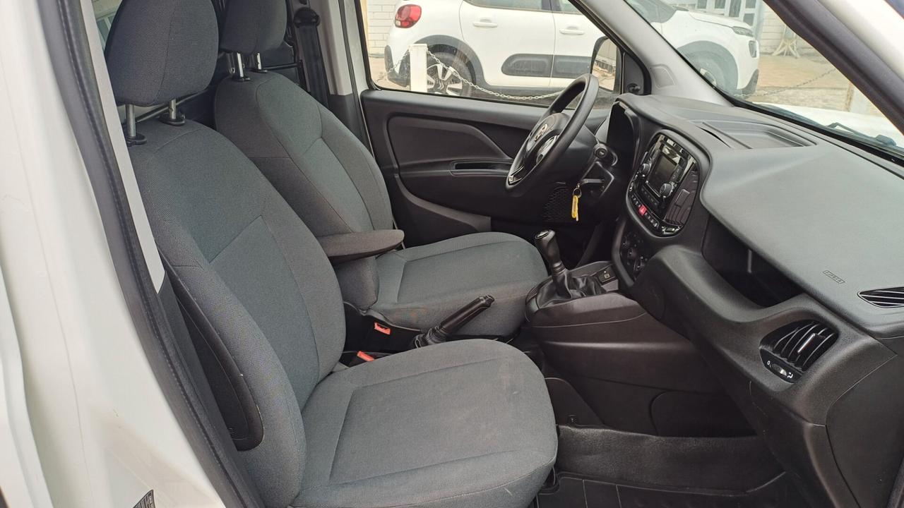 Fiat Doblo Doblò 1.3 MJT S&S PL-TN Cargo Maxi Lounge SOLO 55MILA KM FULL OPTIONAL