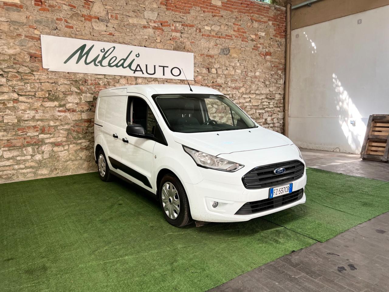 Ford Transit Connect 3 POSTI