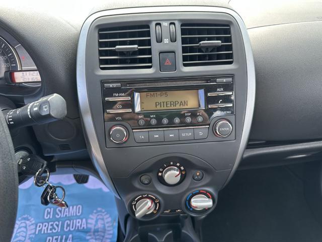 NISSAN Micra 1.2 12V 5 porte GPL Eco Acenta