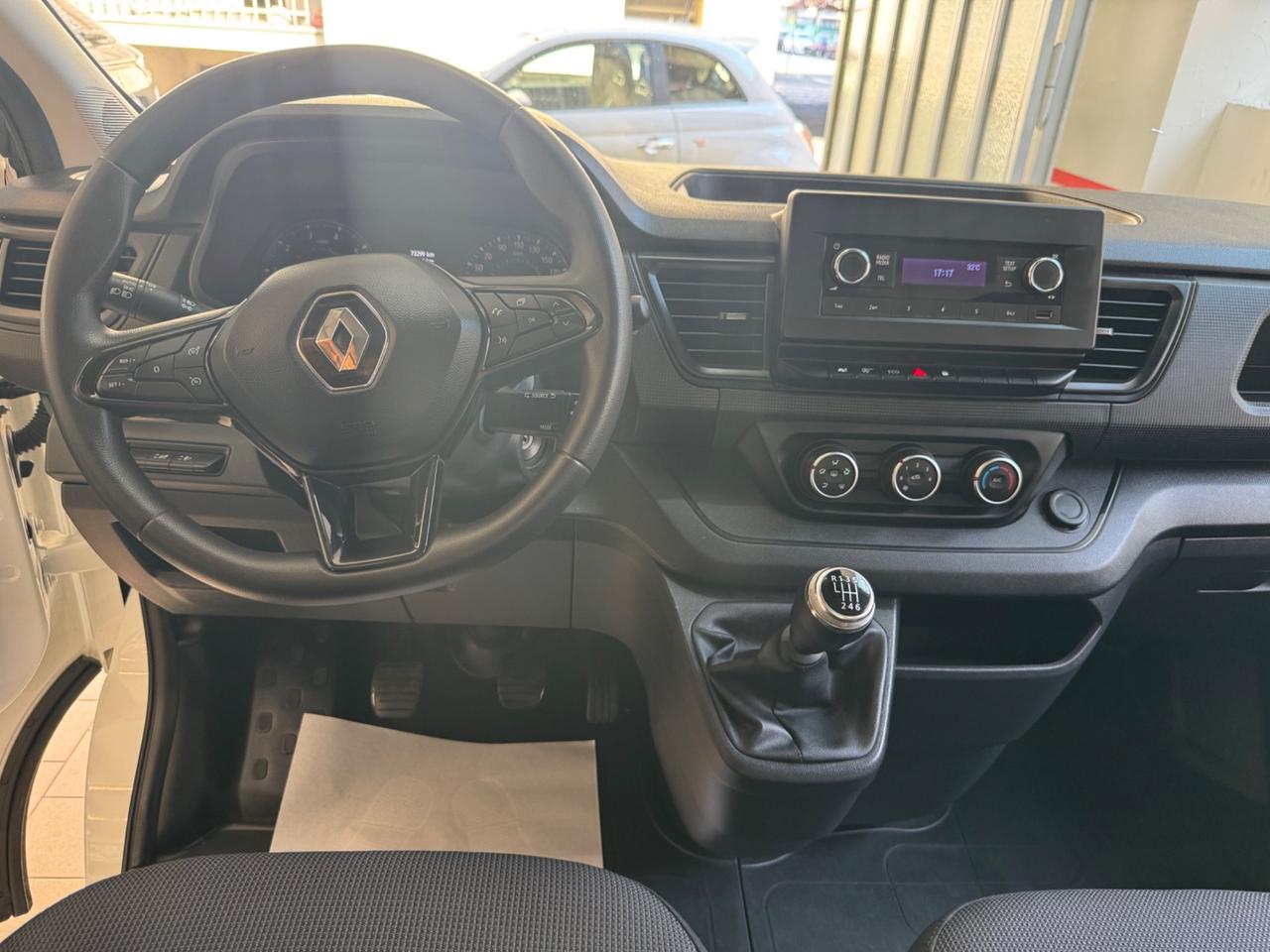 Renault Trafic T29 2.0 dCi 110CV PC-TN Furgone Ice