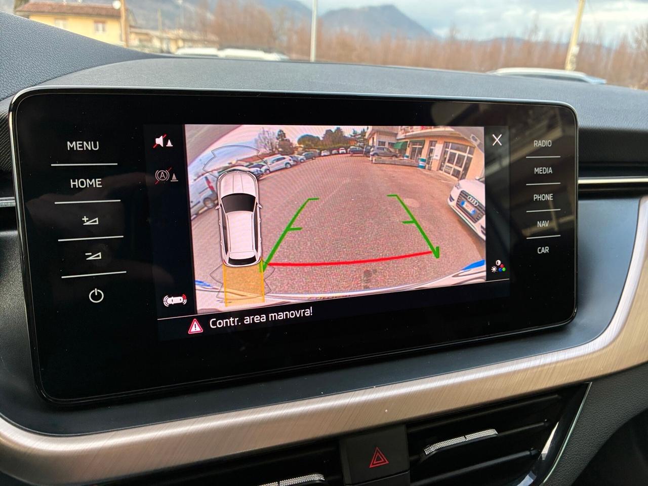 Skoda Kamiq 1.0 TSI 110 CV Style CELL VENDITE 3491558563 OPPURE 3478673115