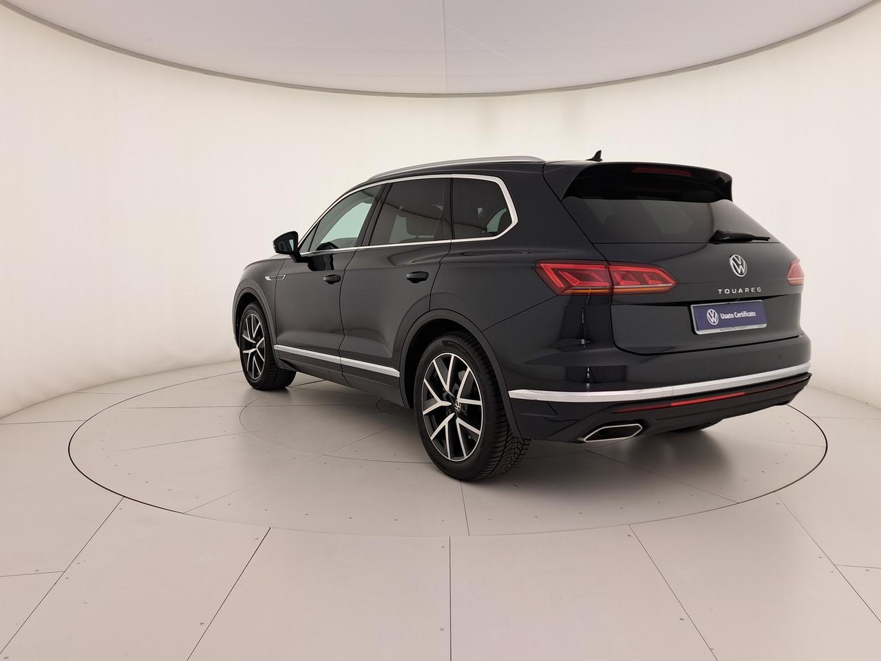 Volkswagen Touareg 3.0 v6 tsi elegance 340cv tiptronic