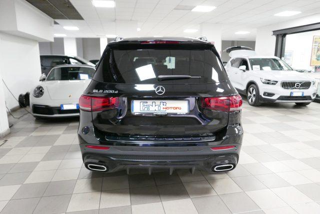 MERCEDES-BENZ GLB 200 d Automatic Premium Pack Night 7 Posti