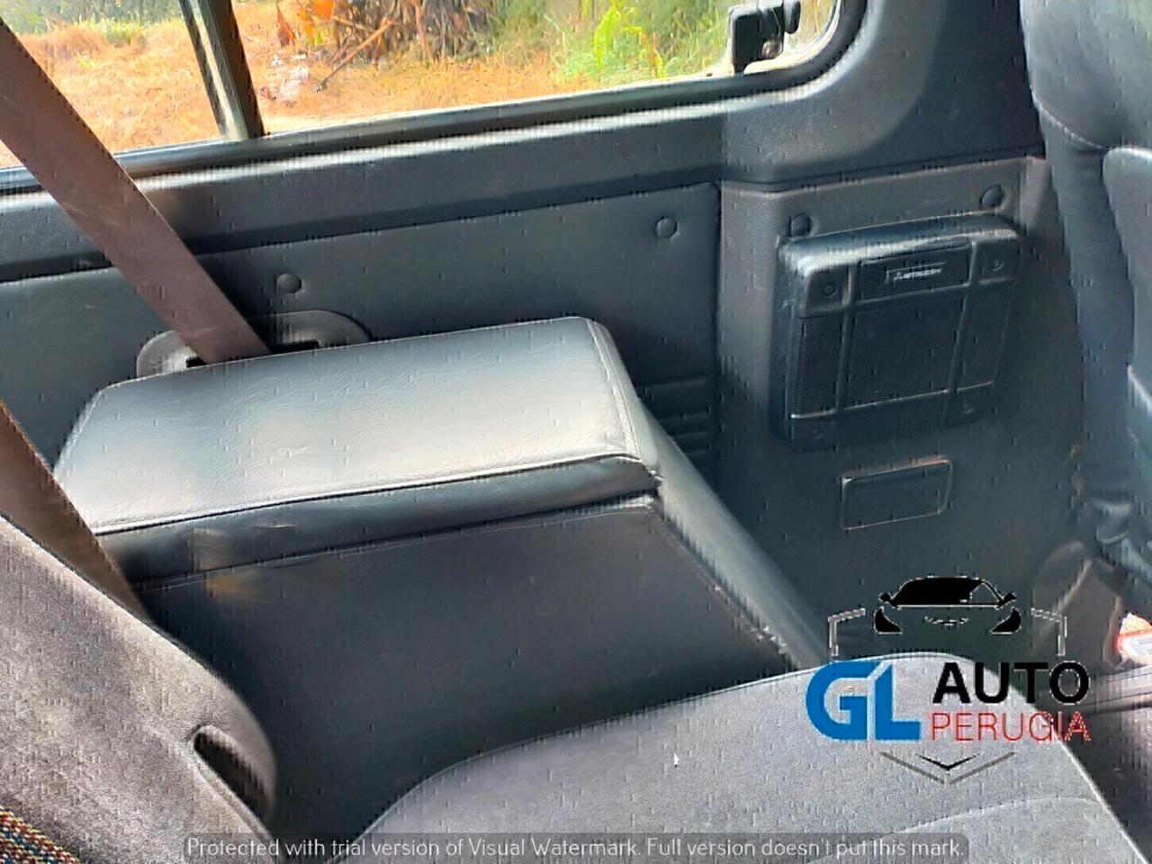 Mitsubishi Pajero 2.5 td intercooler L144