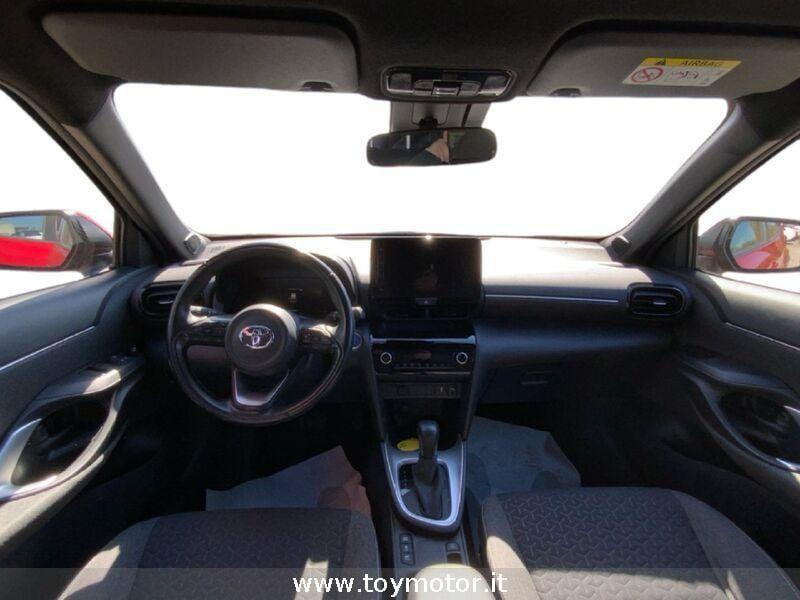 Toyota Yaris Cross 1.5 Hybrid 5p. E-CVT Trend