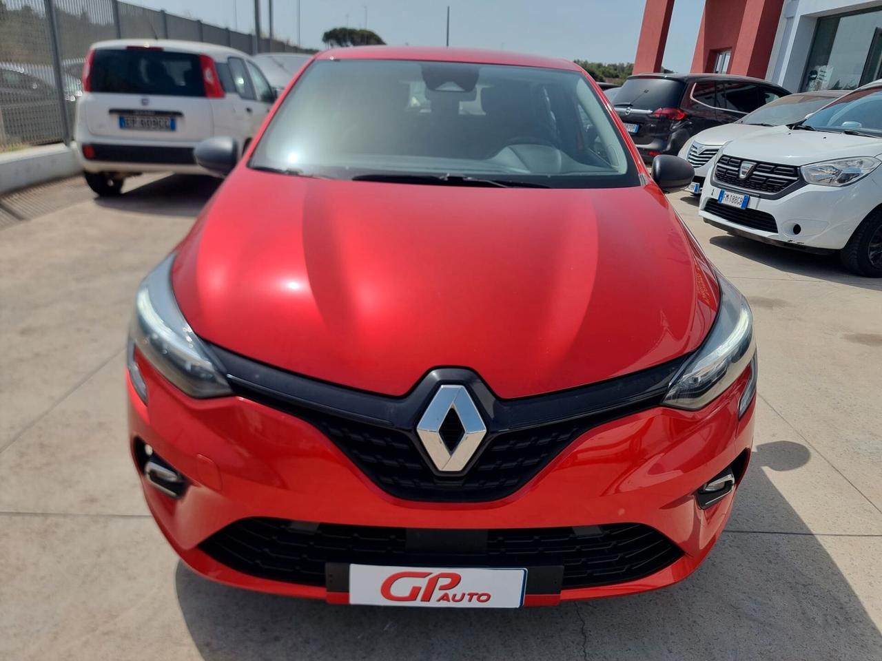Renault Clio Blue dCi 100 CV 5 porte Business 6 MARCE