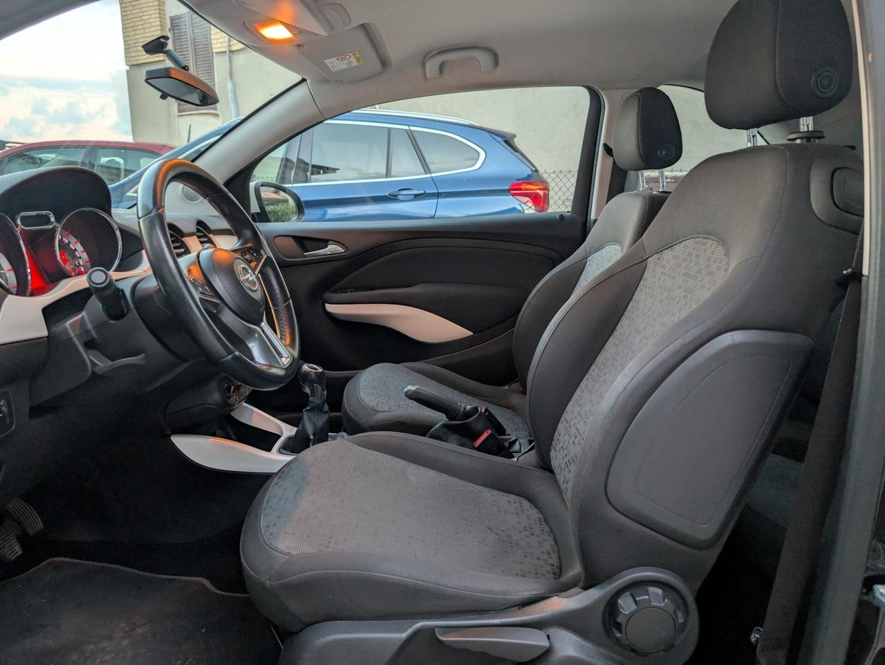 Opel Adam 1.4 87CV GPL 2014
