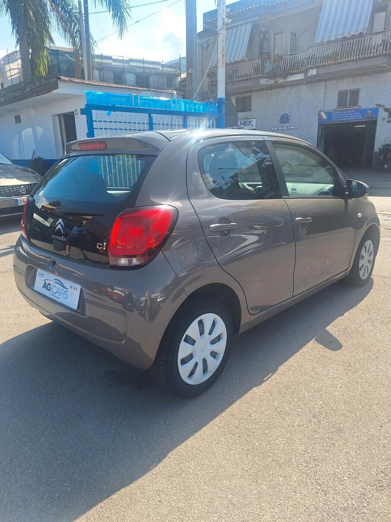 Citroen C1 VTi 68 5 porte Feel