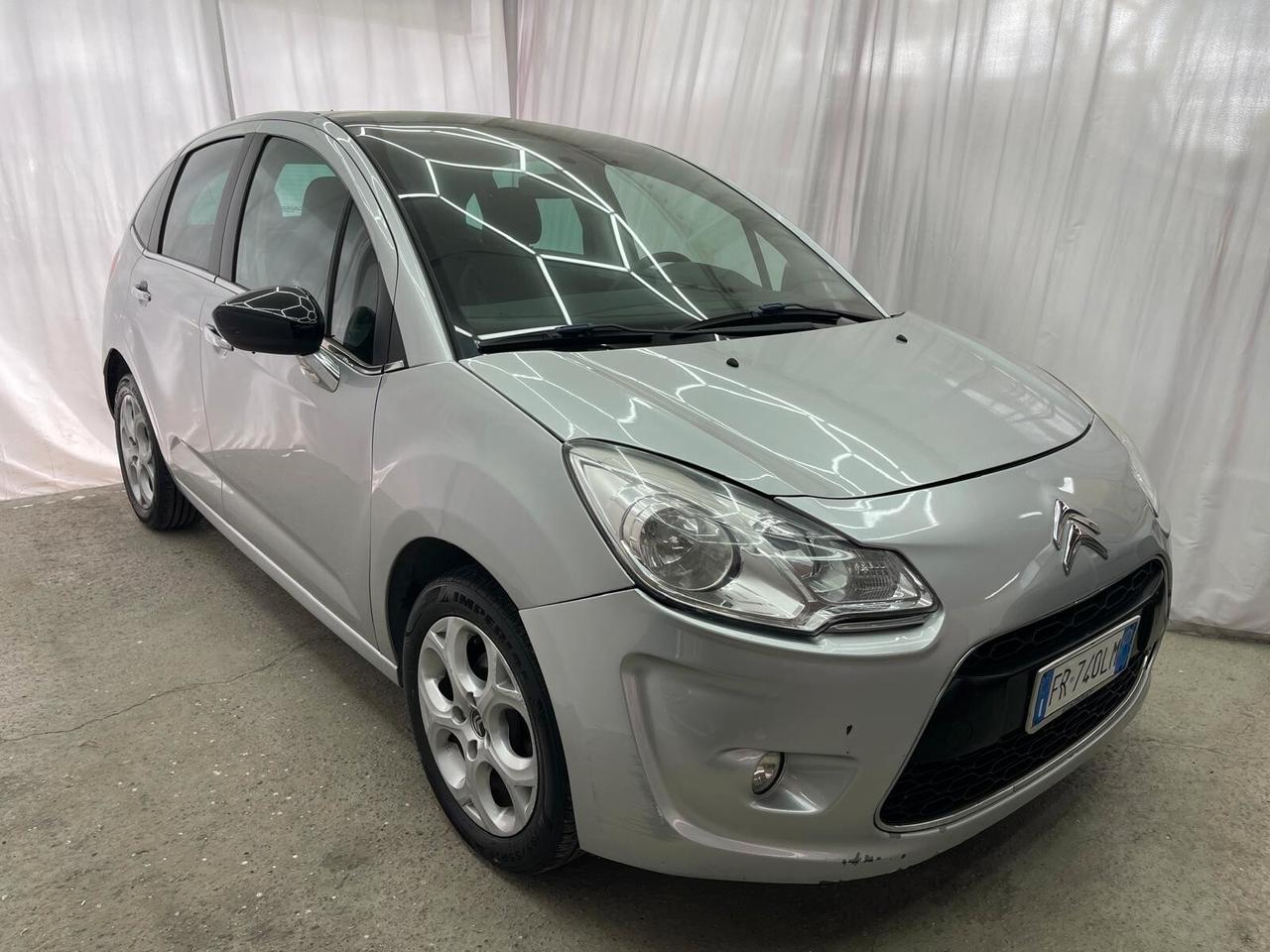Citroen C3 1.4 BENZINA - FINANZIABILE SENZA BUSTA PAGA