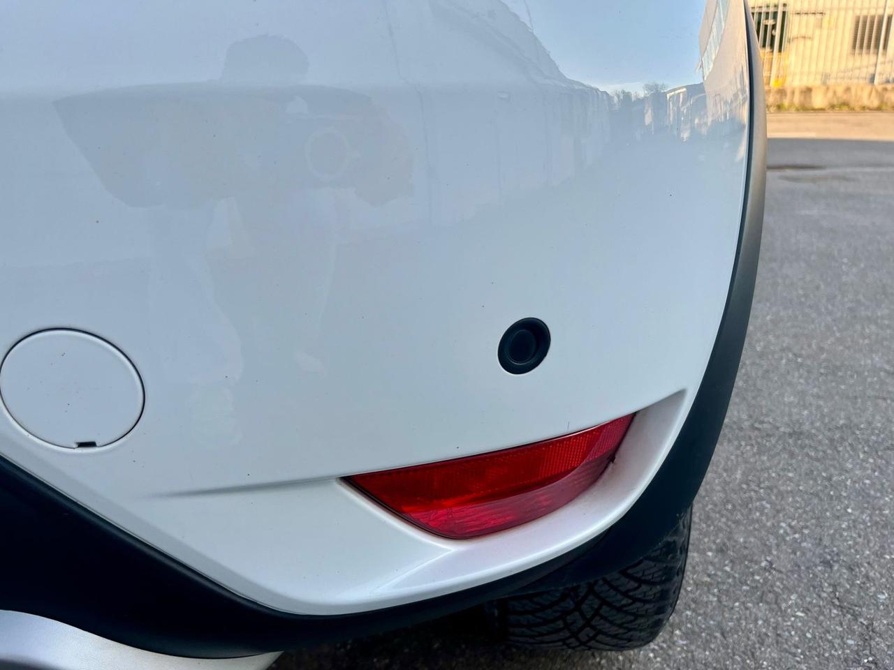 Dacia Sandero Stepway 0.9TurboGPL 2017 138.000km euro 6b perfetta