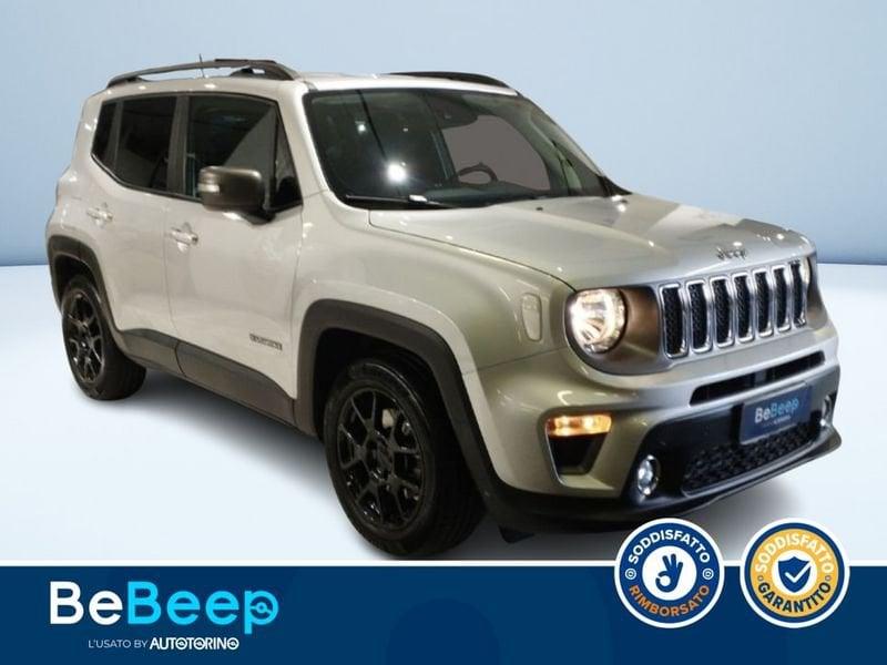 Jeep Renegade 1.3 T4 LIMITED 2WD 150CV DDCT