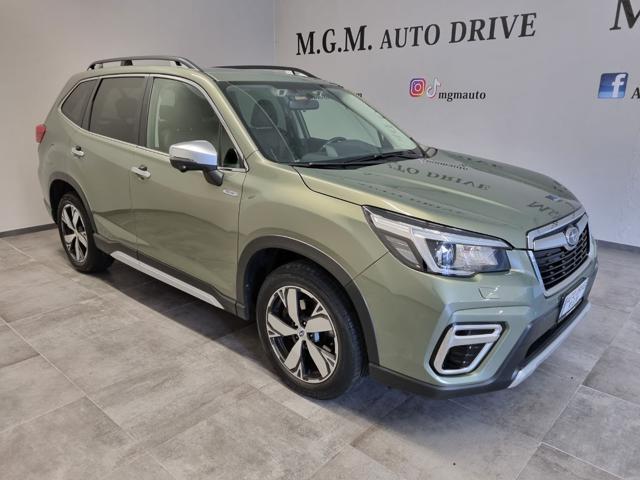 SUBARU Forester 2.0 e-Boxer MHEV CVT Lineartronic Style