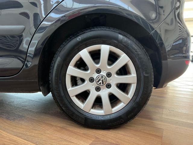 VOLKSWAGEN Golf Plus 1.6 16V FSI Comfortline - REG ALTEZZA SED GUIDA
