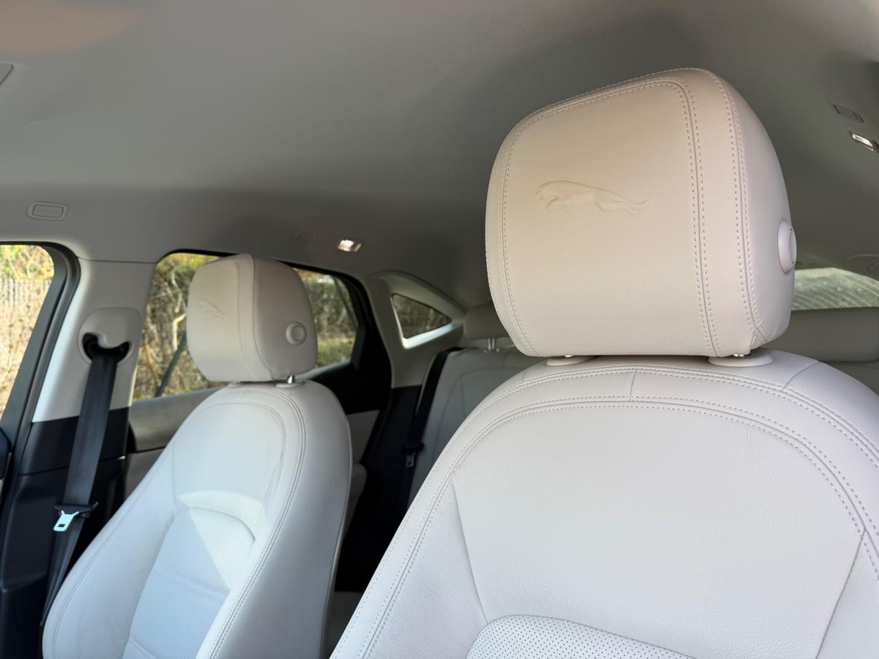 Jaguar E-Pace 2.0D I4 163 CV AWD Auto SE