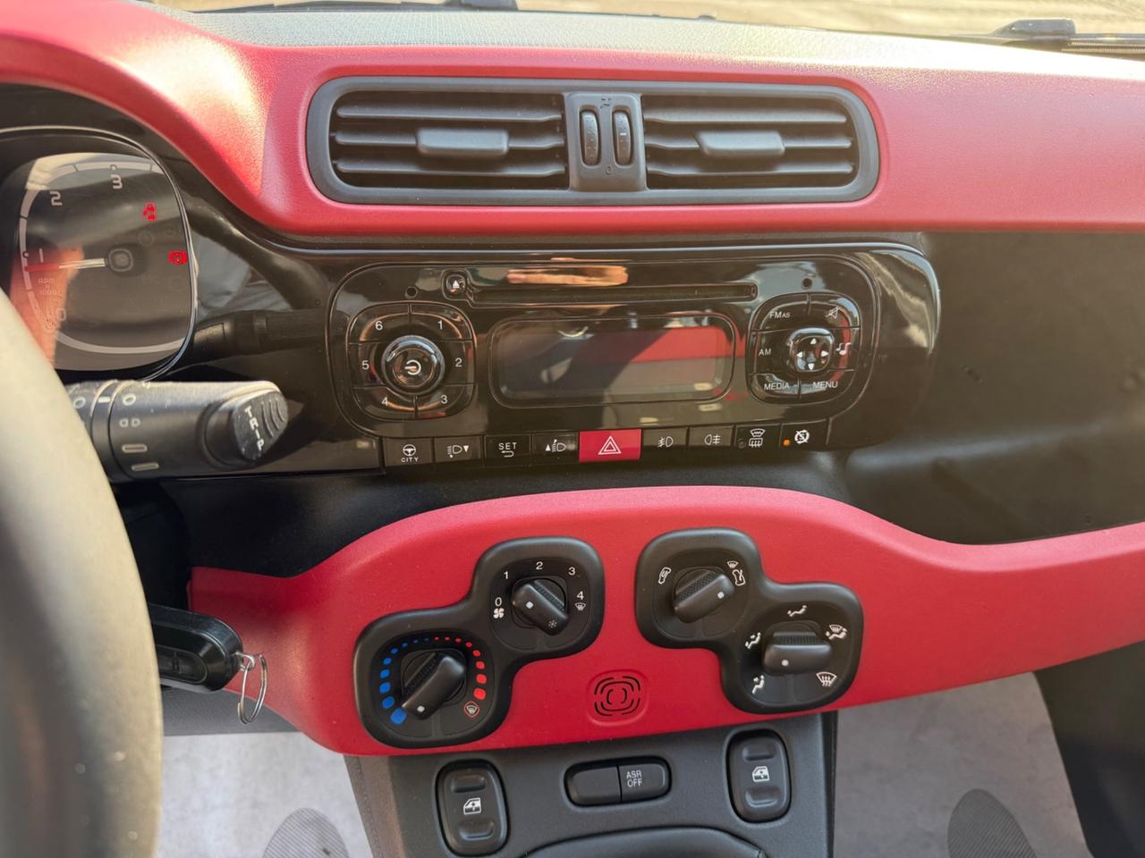 Fiat Panda 1.3 MJT 75CV S&S Lounge 5 POSTI