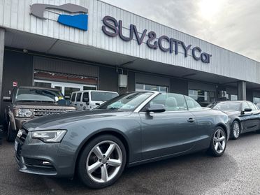 Audi A5 Cabrio 3.0 V6 tdi Advanced quattro 245cv s-tronic