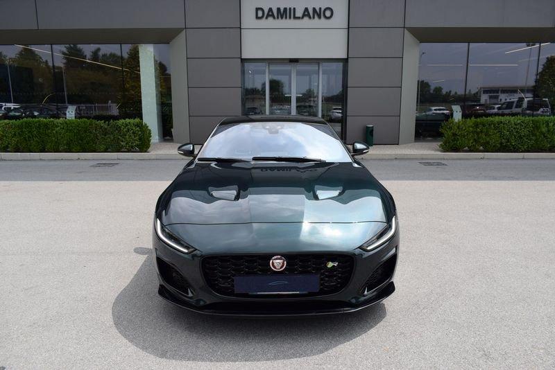 Jaguar F-Type 5.0 V8 aut. AWD Coupé R IVA ESPOSTA