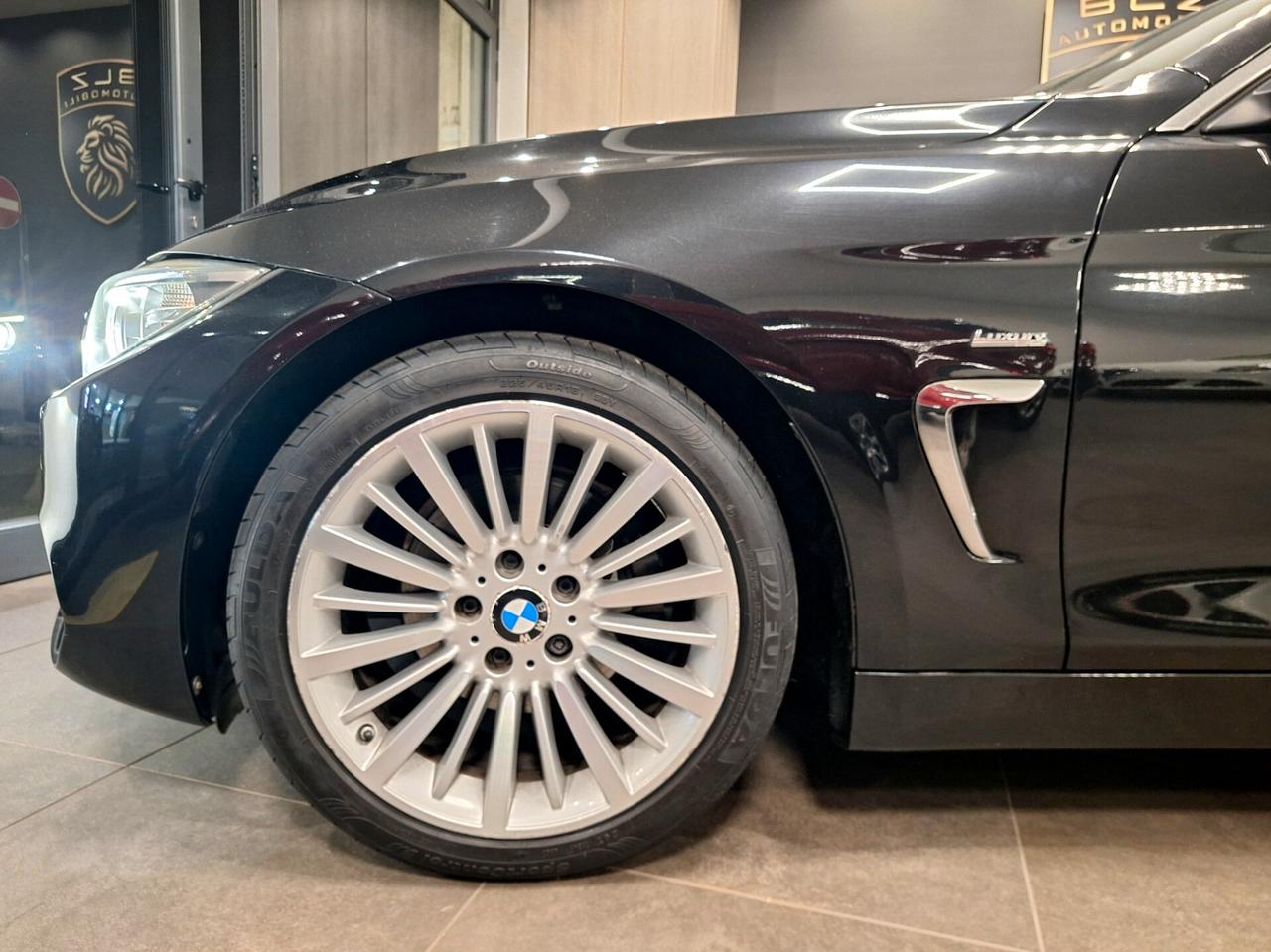 Bmw 4er Gran Coupe 420d Gran Coupé Luxury