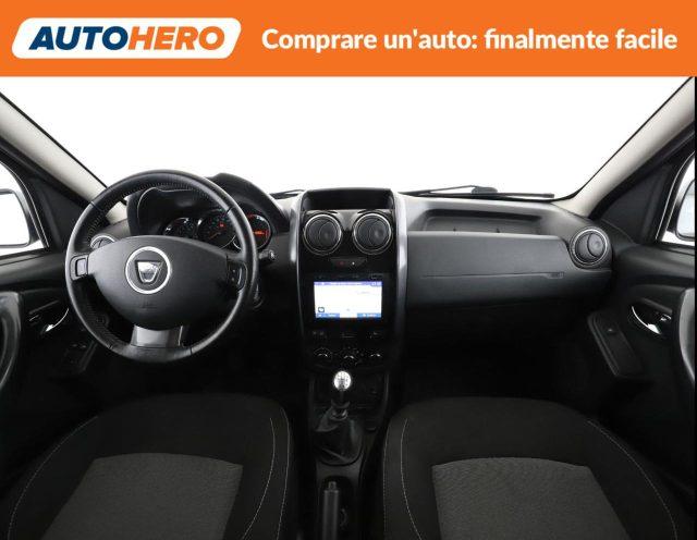 DACIA Duster 1.5 dCi 110CV Start&Stop 4x2 Serie Lim. Black Shad