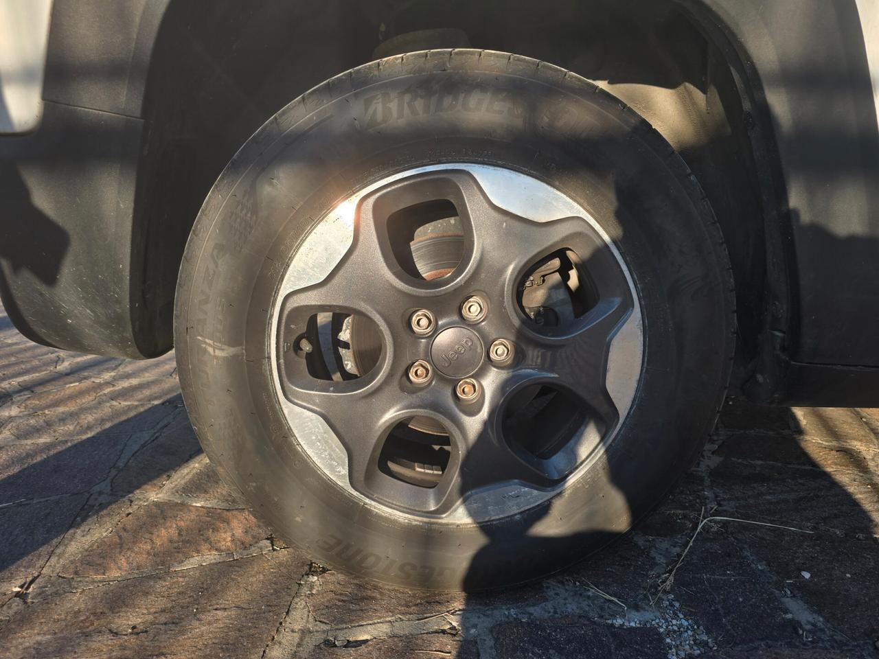 Jeep Renegade 1.6 Mjt 120 CV Longitude