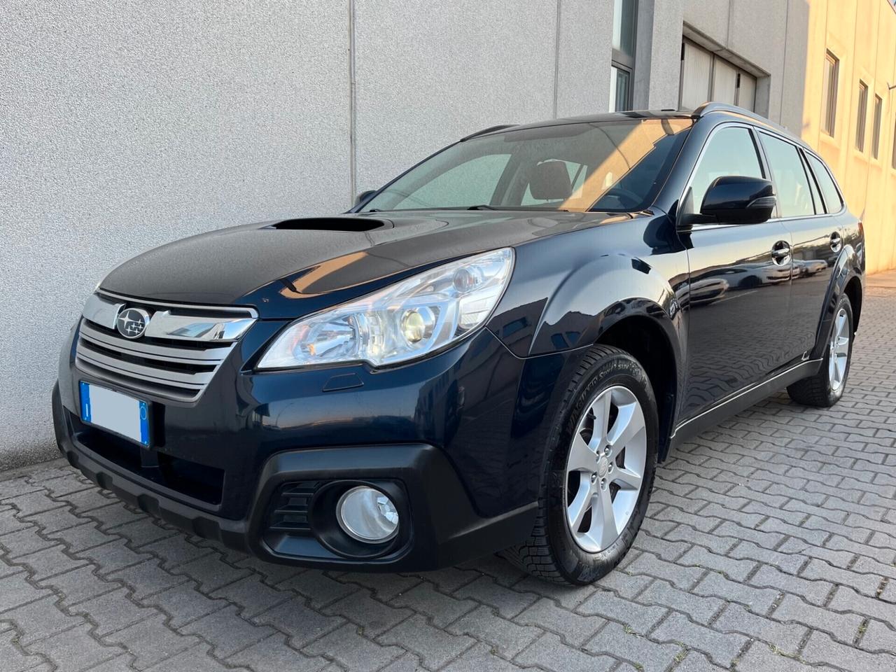 Subaru OUTBACK 2.0D Trend Leather